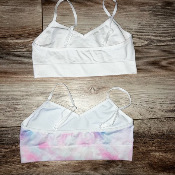 Girls Bundle (2) bras in EUC-like new and clean condition - Picture 4 of 4